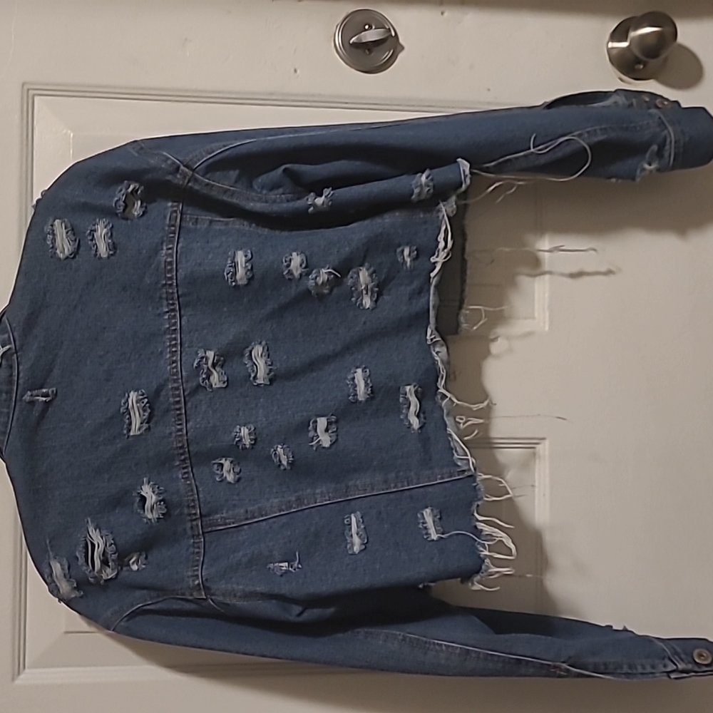 Jean jacket - Picture 3 of 3